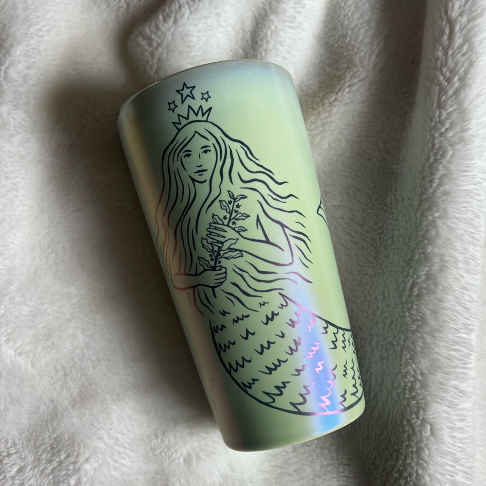 50th anniversary Starbucks siren mug BOX INCLUDED